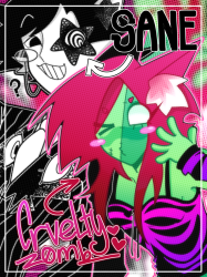 New persona with old persona!