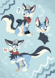 Salty Doodles