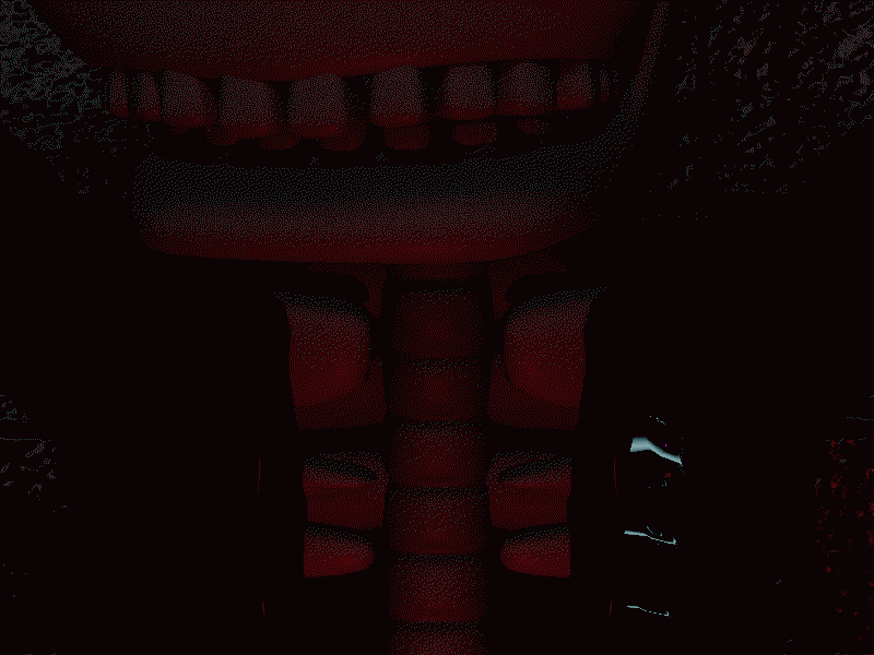 Imprisioned