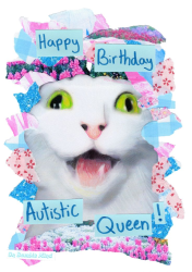Happy Birthday Card