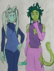 Species swap