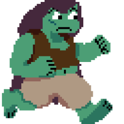 Keth Pixel Art