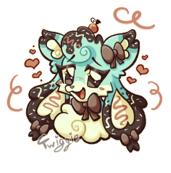 Minty Doodle