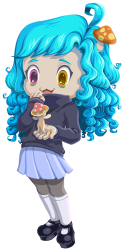 Cringetober: Heterochromia