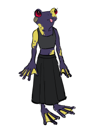 Froggirl