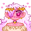 Aura - Heart Eyes