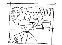 random comic thing i made on ms paint