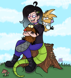 Bree and the Beavers