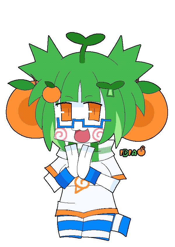 Orange you glad?