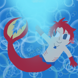 Another Merman Roy