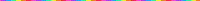 Animated Rainbow Horizontal Line