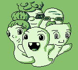 Unused Title Screen for my upcoming game