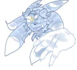 idk I felt like randomly drawing something
