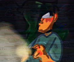 one of my ocs :DD
