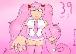 Sakura Miku
