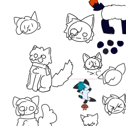 Redesigning my sona