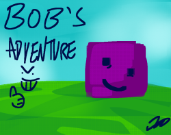 Bobs adventure fanart because YES