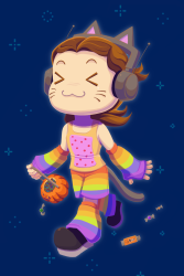 Nyan Cat Costume