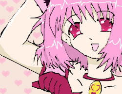Ichigo from Tokyo Mew Mew