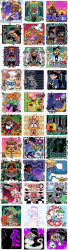 OC Toyhouse Icon Batch
