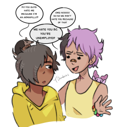 Skavee and Yana