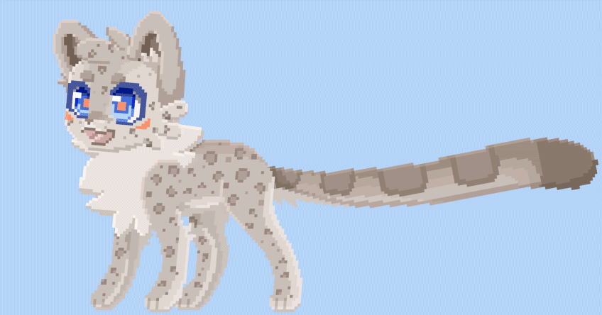 Snow Leopard Kou