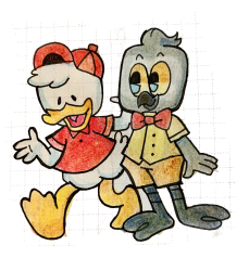 Huey and Boyd