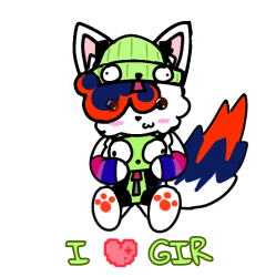 I ❤︎ Gir
