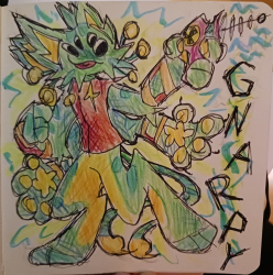 Gnarpy regretevator :)