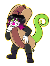 Hawt DAWG!