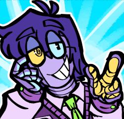 [UTAU] Elliot Targyle