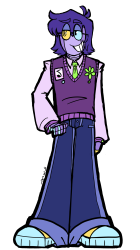 [UTAU] Elliot Targyle ×2