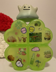 Clover case deco