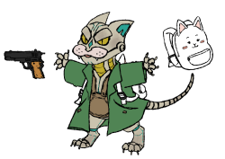 Leatrius (finished design)
