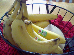 Bananas