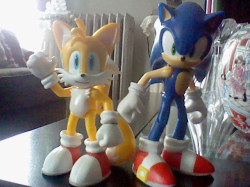 Sonic and Tails