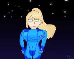 Zero Suit Samus