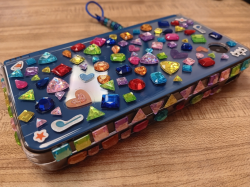 Pimped out DSi XL!