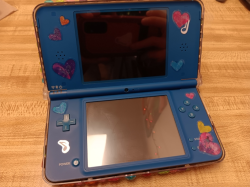Pimped out DSi XL! ×2