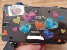 Pimped out DSi XL! ×3