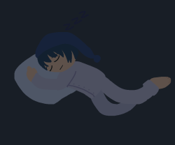 Sleepy Marth