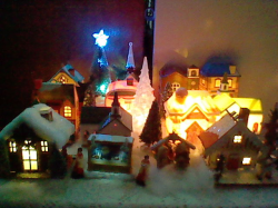 Petit Holiday Town