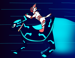 Reinfinium Ride