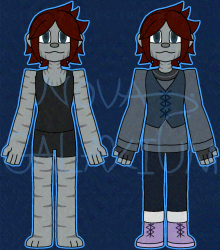Ronna - Minecraft Universe