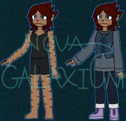 Ronna - Original Universe
