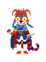 Roy Kougra