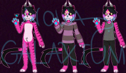 Voidtouched Nova Ref