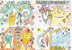 Christmas Cards!