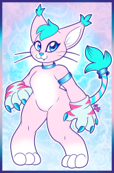 Rosé Gatomon