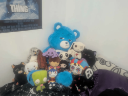 Plush collection